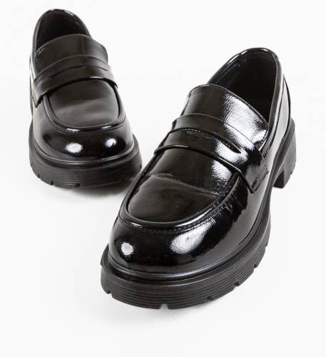 Pantofi Casual Woody Negri 3
