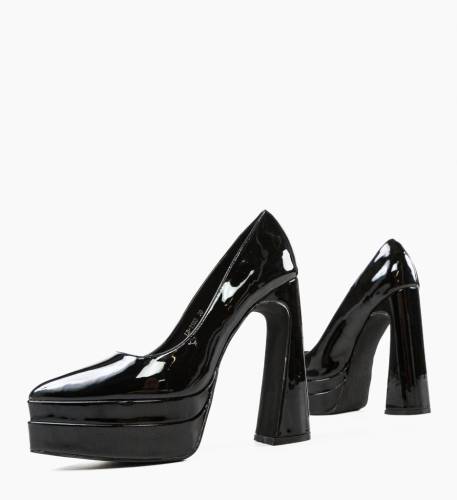Pantofi dama Dyscarpe Negre